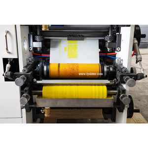 Impresora flexográfica de un solo color de alta calidad para etiquetas y papel - Product Image 3