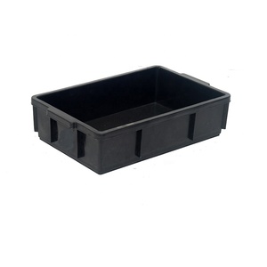 XL Dẫn Điện Tote ESD An Toàn Bộ Phận Thùng - Product Image 5