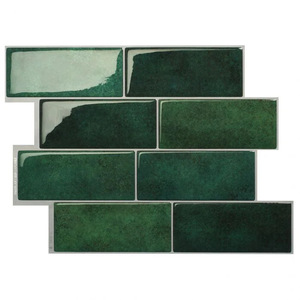 Papel Tapiz Vinílico Autoadhesivo CHOOWIN con Patrón Geométrico, 1-1.2mm de Grosor, Impermeable, Insonorizante, para Cocina y Baño, Moderno, 1 Año de Garantía - Product Image 1