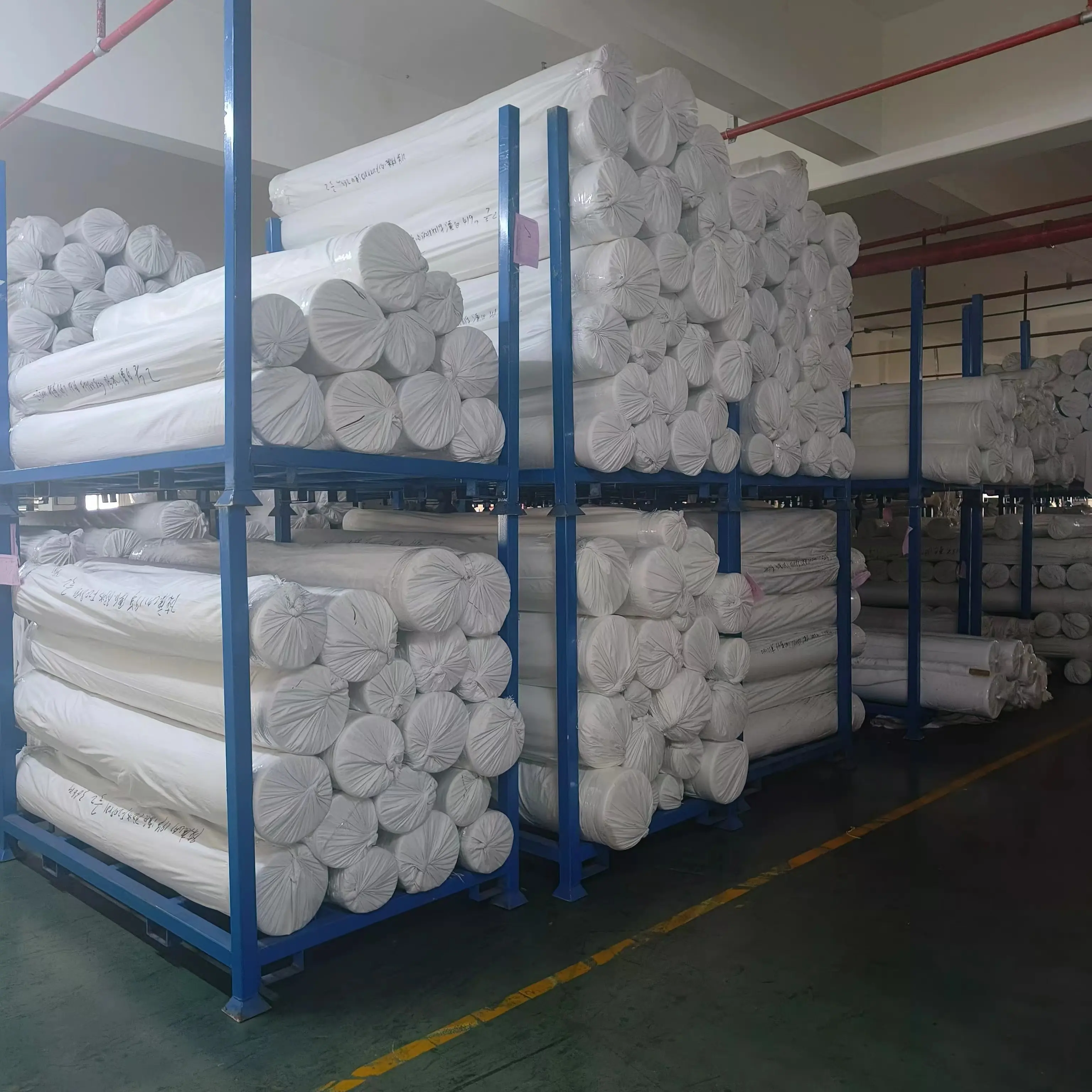 Changxing fabbrica 240cm di larghezza 90 gsm stampa floreale dispersione 100 poliestere tessuto stampato tessuto per lenzuola