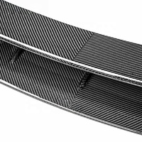 Lame de séparation avant en carbone sec autoclavé 3K brillant pour Lamborghini Huracan EVO RWD 2020 et versions ultérieures