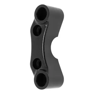 Pannello carrozzeria per interruttore manubrio destro Jetprime 2 pulsanti (fori allineati) - Product Image 2