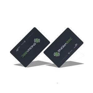 Protection pour cartes de crédit, Anti-vol, Anti-écumoire, blocage RFID, 13.56MHz - Product Image 3