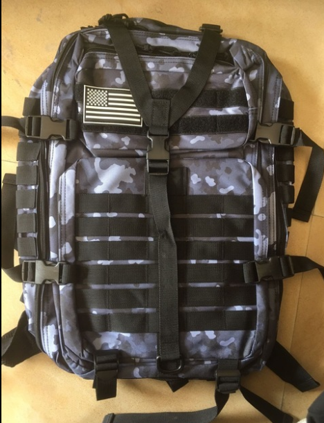 Marine camouflage