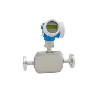 Nouveau débitmètre Coriolis Endress+Hauser Proline Promass a 200, DN 1-4, 430,9 bar, en acier inoxydable, de marque et d'origine - Product Image 1