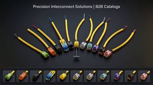 Penggantian Konektor Kabel Pengaman Mobil 2 Pin OEM, Kabel Harness Kustom Nylon IP67 - Product Image 4