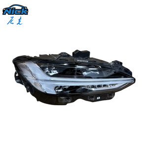 Convient pour Volvo S90 Ensemble de phares à LED 2017-2024 S90 <span class=keywords><strong>V90</strong></span> Phare d'origine gauche et droit Feux de circulation diurne à LED - Product Image 1