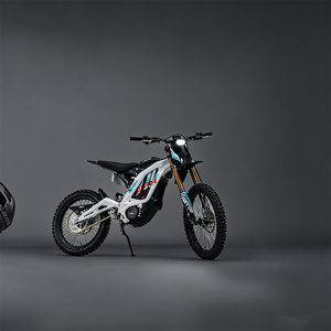Bicicleta Eléctrica Sur Ron Lbx <span class=keywords><strong>de</strong></span> 72V y 10000W, Light Bee X Surron X, Motocicleta Eléctrica con Batería <span class=keywords><strong>de</strong></span> Litio Integrada para Adultos - Product Image 2