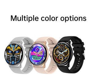 Smartwatch HK89 1.43 AMOLED con NFC, Chiamate BT, Monitoraggio Salute, Multisport, Cardiofrequenzimetro per Uomini e Donne - Product Image 6