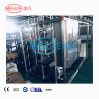 50L 100 L 150L 200L 300L 1000 L Machine de pasteurisation De Lait 500 Litres Pasteurisateur