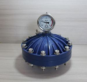 Amortiguador <span class=keywords><strong>de</strong></span> Pulsaciones Tipo Diafragma <span class=keywords><strong>de</strong></span> PVC para Bomba Dosificadora - Product Image 2