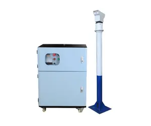 Mist Water Coal mine water blower with mist system coal yard dust suppression system