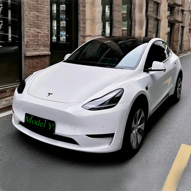 سيارة سيارة تسلا الرياضية طويلة المدى من EV سيدان السيارات Carro Electrico للبيع سيارات الطاقة الجديدة