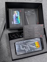 Controlador E Ride Pro SS 3.0 VTB V9600 PRO 76kW 72V 1200A FOC Onda Sinusoidal BT APP Ajustable IP67 Impermeable 2025 2026