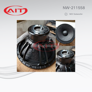 NW-211558 21 \ "Neodymium Loa Siêu Trầm Điều Khiển Trọng Lượng Nhẹ Công Suất Cao 2000W Đầu Ra Âm Bass Sâu Hệ Thống Âm Thanh Với Cao Spl - Product Image 2