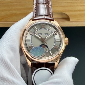 Fashionable Top Quality Luxurious <b>Watch</b> Stainless Steel case High End Wristwatch for Men Business Use Mechanical <b>Watch</b> - Product Image 1