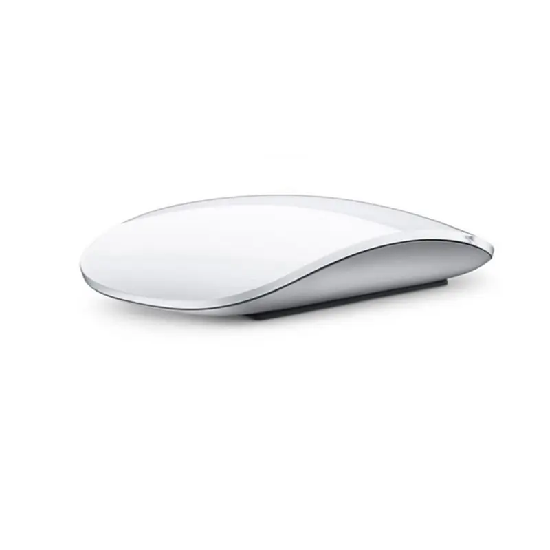 Ultra Slim Portable Wireless Arc Touch Sensitive Creative Blue Tooth Magic Touch Mouse for Laptop PC Android Windows