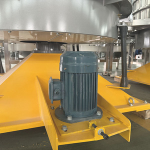 Trực tiếp sản xuất Tumbler Màn hình thép không gỉ Swing rung sàng hiệu quả cao swing Vibro Lọc sàng lọc - Product Image 5