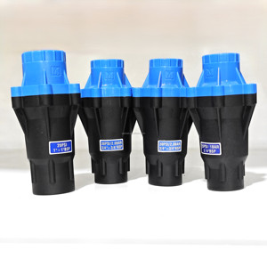 Valvola ad azione diretta del regolatore di pressione di irrigazione da 1 pollice, 15/20/30 PSI, pressione di uscita stabile per sistemi a goccia e Sprinkler - Product Image 4