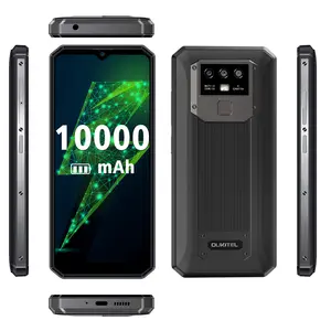 Смартфон OUKITEL K15 Plus на Android 6,52, четыре ядра, экран 10000 дюйма, 10,0 мАч
