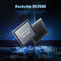 X96 RK3588 HD en A009 4/8/32/64GB Set-top Box Android 12 Wi-Fi6 Nueva Llegada 8K Android TV Box