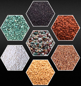 Offre Spéciale gros qualité chaude pluie arc <span class=keywords><strong>pierre</strong></span> 25kgs <span class=keywords><strong>zéolite</strong></span> verte par sac pour les plantes d'empotage - Product Image 2