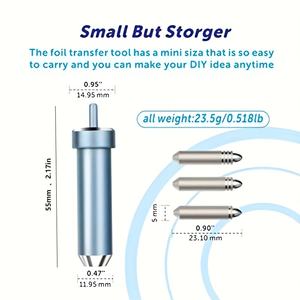 Outil de Transfert de Feuille pour Machines <span class=keywords><strong>Cricut</strong></span> <span class=keywords><strong>Maker</strong></span> et Explore - Product Image 4
