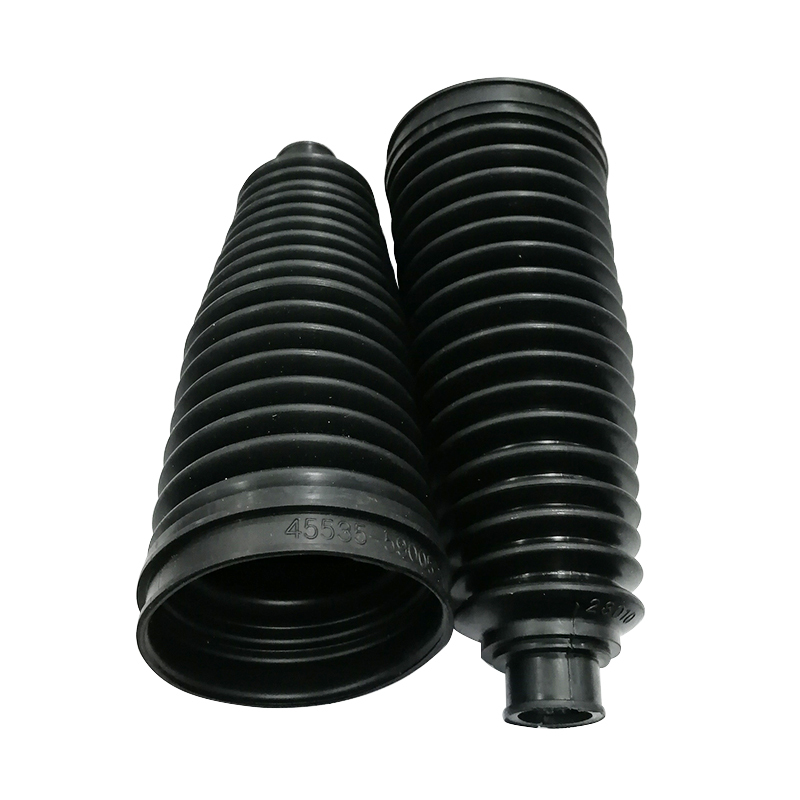 1Pair Power Steering Rack Boot Cover