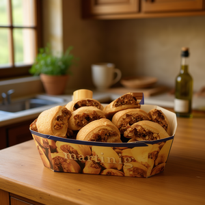 Martinig Strucchi Artig. 0402036 Nut Fresh <b>Desserts</b> <b>Box</b> Packaging - Product Image 3