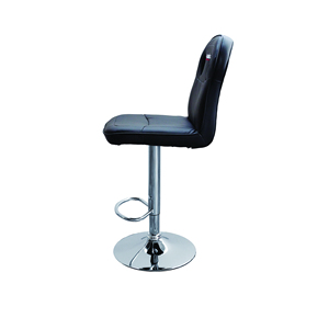 Tabouret de course - Siège de voiture de sport, cuir PU Simoni Racing - Product Image 2