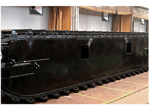 MONDE escavatore anfibio per 20 Ton - Product Image 4