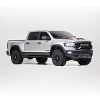Camionnette RC Traction Hobby 1/8 Dodge RAM 1500 Expert, véhicule télécommandé de qualité hobby, brushless, métal, RTR, Rock Crawler