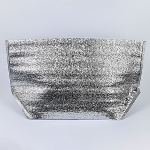 Borsa Termica Personalizzata con LOGO per Consegna Cibo Caldo e Freddo, Borsa Isolante Monouso per Asporto - Product Image 3