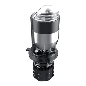 Nouveau Offre Spéciale A82K boîtier en aluminium noir A82K 3570 puce projecteur lumineux h4 projecteur à double lentille pour phare led voiture - Product Image 5