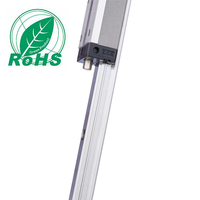 Composant essentiel de guidage linéaire MGN7H pour équipement de machine-outil automatisée : Bloc de roulement en aluminium et acier inoxydable pour récipient sous pression