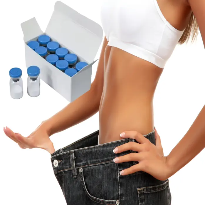 Custom Weight Loss Peptide Vials 5mg 10mg 15mg 30mg Research peptides Slimming