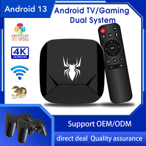 Consola de Videojuegos Mini Topleo, Gamearcade, Smart Game Box Retro, Android 4k Tv Box, Máquina de Videojuegos Portátil - Product Image 6