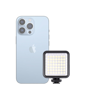 Éclairage photographique 49 LED 5,5W, éclairage <span class=keywords><strong>de</strong></span> remplissage <span class=keywords><strong>vidéo</strong></span> pour caméra, caméscope, <span class=keywords><strong>flash</strong></span> pour appareil photo - Product Image 2