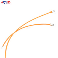 LED Filament Flexible COB LED Ampoule Diode Décorative DIY Incandescent Pliable Source de Lumière Douce Chaude Blanc Rouge Vert Bleu