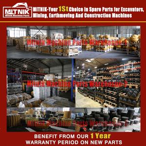 Telaio Cingolato in Gomma <span class=keywords><strong>8T</strong></span> di Alta Qualità OEM, Parti del Sottocarro per Impianti di Perforazione e Telaio di Escavatori - Product Image 5