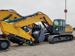 Excavatrice sur chenilles hydraulique de <span class=keywords><strong>30</strong></span> tonnes XE335C, engin de terrassement avec godet de 1,6 m³ - Product Image 5