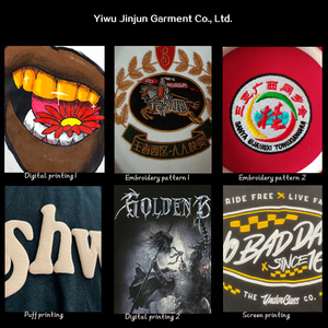 T-shirt de haute qualité 230GSM pour hommes et femmes, taille extra-large 100% coton couleur unie T-shirt vierge sur mesure - Product Image 5