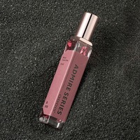 Parfum de Voyage Luxe Économique 15ml Marque Privée Longue Durée Parfum Floral OEM ODM Mini Vaporisateur de Poche Femme