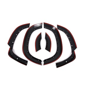 Kit de Molduras para las Cejas de las Ruedas Traseras para Land Rover Defender 2020-2023, Accesorios Exteriores para Automóviles - Product Image 6