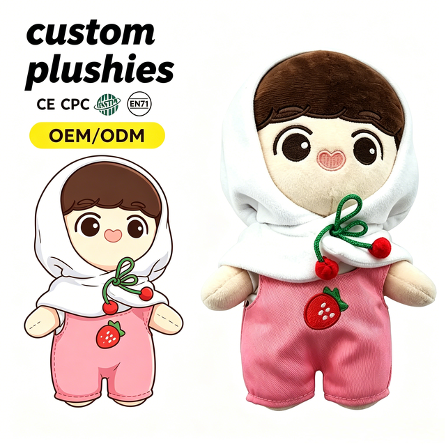 Best Price Mini Stuffed Doll Cute Stuffed Doll Custom Plush Kpop Dolls