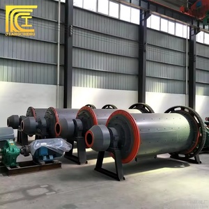 핫세일 금광용 이동식 볼밀 기계 / 공장가격의 광물 분쇄기 - Product Image 3