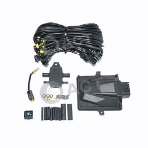 ACT Unité de Commande Moteur (ECU) pour Injection de Carburant 3 Cylindres <span class=keywords><strong>4</strong></span> Cylindres N18, ECU Racing CNG LPG, Unité de Contrôle Moteur EFI, Kit ECU Autogas LPG - Product Image 4