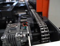 ZZCHRYSO Ligne de production de palettes Euro EPAL entièrement automatique 2000 pièces/8h avec PLC de marque européenne et écran tactile HMI
