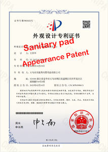 Assorbenti igienici riutilizzabili economici dei tovaglioli sanitari lavabili delle donne dei cuscinetti mestruali di bambù del panno - Product Image 6