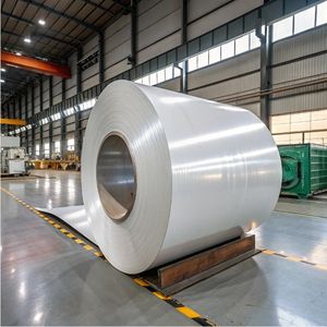 600mm-1200mm亜鉛メッキ鋼コイルシートプレートストリップPPGIコイル - Product Image 3